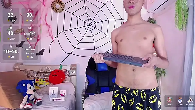 huge armound online show from 10/23/25, 04:11