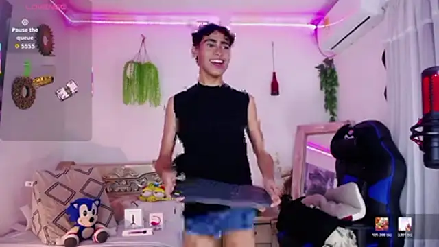 huge armound online show from 04/02/26, 02:52