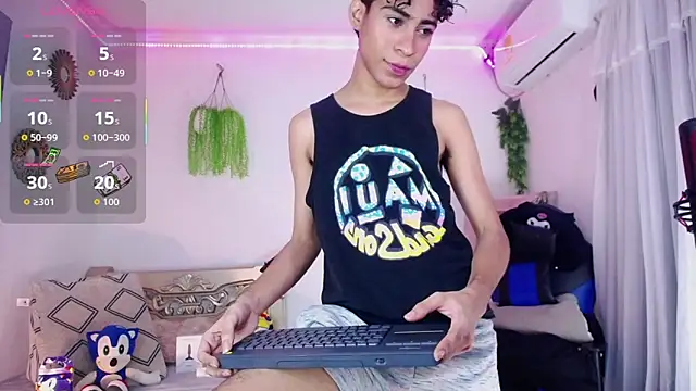 huge armound online show from 04/08/26, 04:47