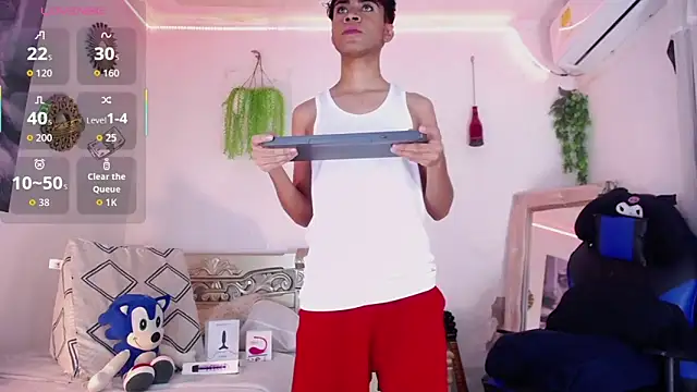 huge armound online show from 11/20/25, 06:41