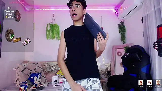 huge armound online show from 04/07/26, 04:25