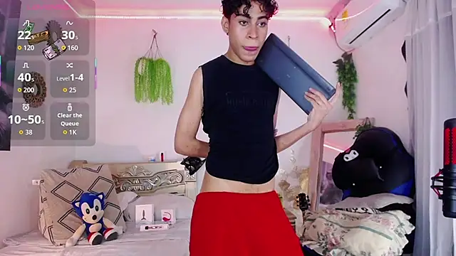 huge armound online show from 04/05/26, 03:13