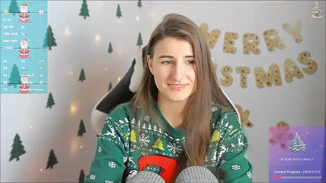 PumpkinCutiePie online show from 12/26/24, 03:53