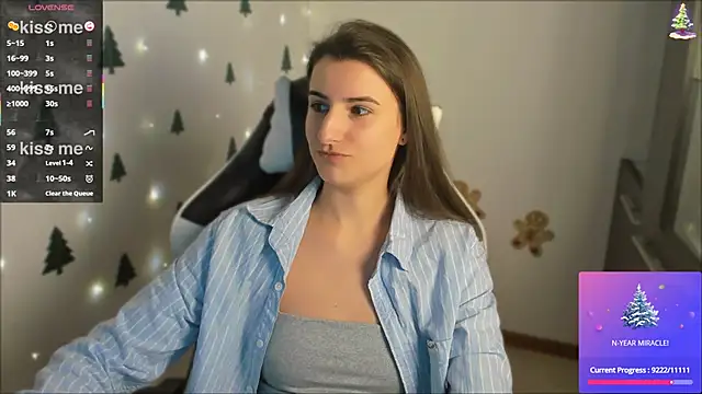 PumpkinCutiePie online show from 02/04/25, 08:28