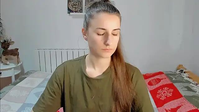 PumpkinCutiePie online show from 01/13/26, 03:05