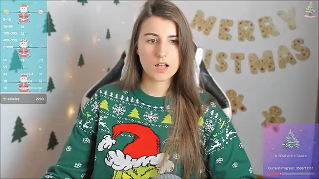 PumpkinCutiePie online show from 12/26/24, 06:54