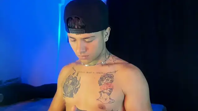 Dominic Biker   online show from 01/22/25, 05:05