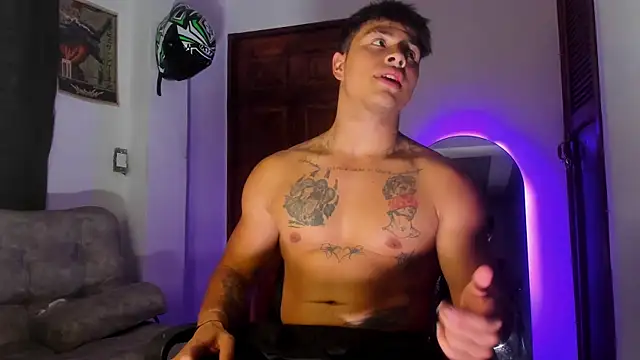 Dominic Biker   online show from 05/12/26, 03:14