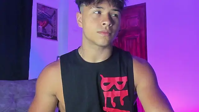 Dominic Biker   online show from 03/17/26, 03:20