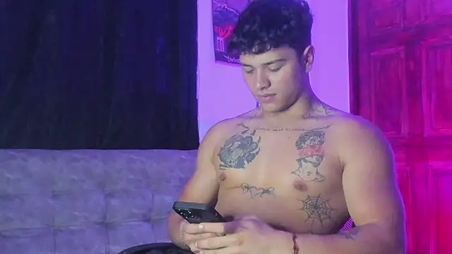 Dominic Biker   online show from 02/24/26, 04:46