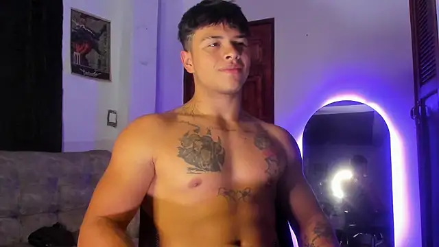 Dominic Biker   online show from 05/08/26, 03:21