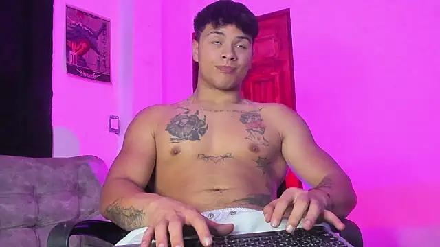 Dominic Biker   online show from 02/17/26, 02:42