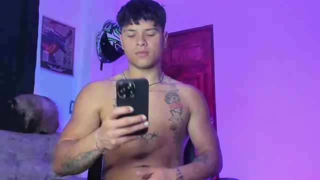 Dominic Biker   online show from 03/05/26, 04:31