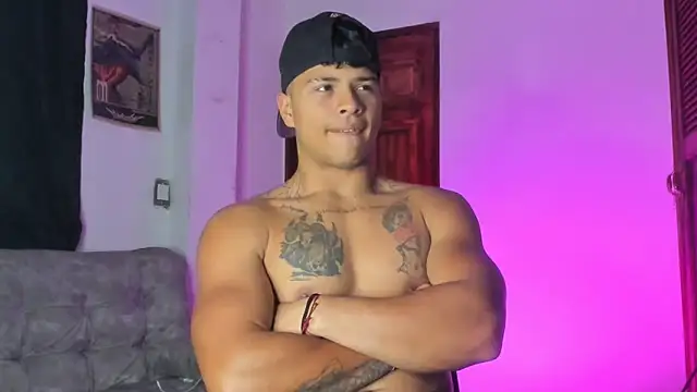 Dominic Biker   online show from 04/15/26, 07:25