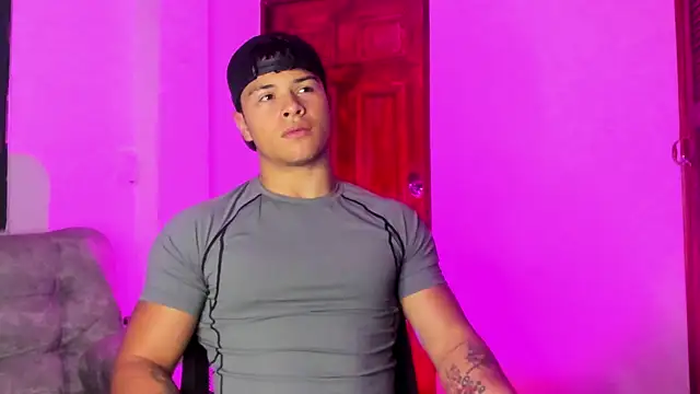 Dominic Biker   online show from 12/19/25, 03:32