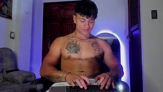 Dominic Biker   online show from 05/27/26, 04:09