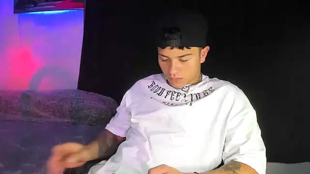 Dominic Biker   online show from 12/10/24, 02:59