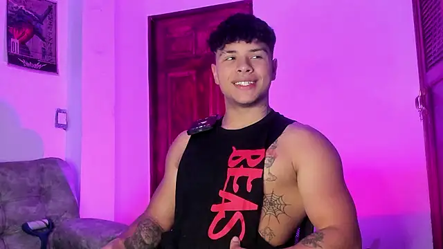 Dominic Biker   online show from 02/12/26, 03:17