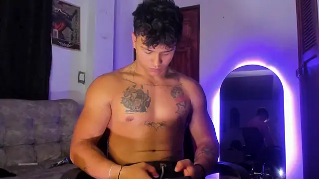 Dominic Biker   online show from 05/09/26, 07:01