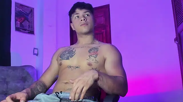 Dominic Biker   online show from 02/11/26, 05:07