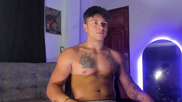 Dominic Biker   online show from 05/10/26, 01:20