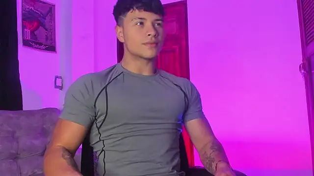 Dominic Biker   online show from 02/14/26, 07:08