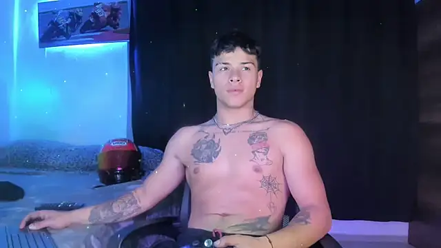 Dominic Biker   online show from 12/17/24, 05:29