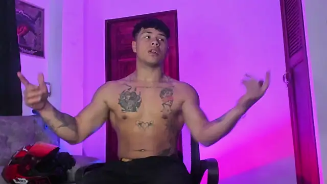 Dominic Biker   online show from 02/13/26, 02:44