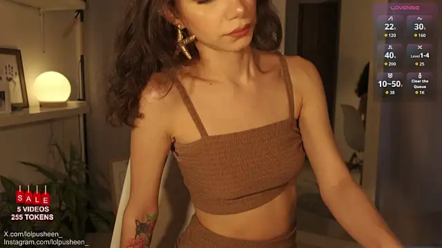 JulietteDee online show from 10/27/25, 10:44