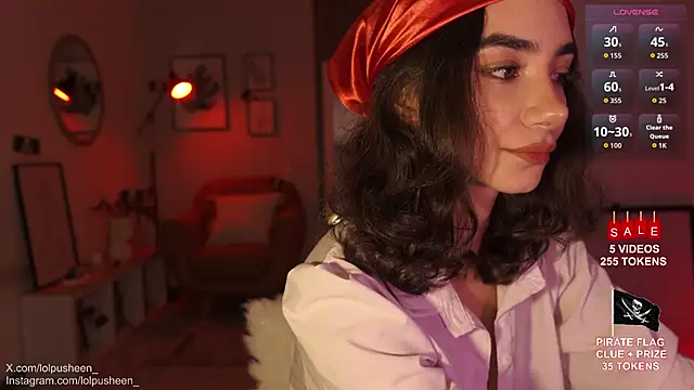 JulietteDee online show from 10/10/25, 11:16