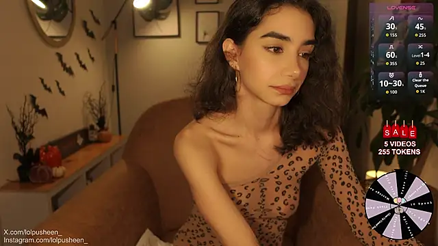 JulietteDee online show from 10/13/25, 10:54