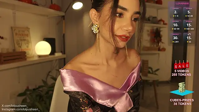 JulietteDee online show from 10/15/25, 10:51