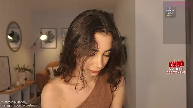 JulietteDee online show from 10/05/25, 07:26