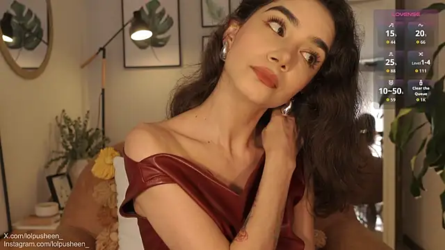 JulietteDee online show from 11/17/25, 09:41