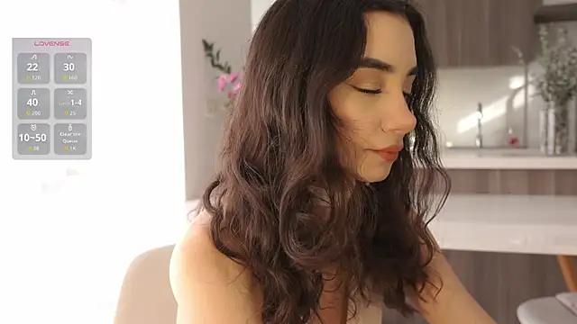 JulietteDee online show from 04/21/26, 09:32