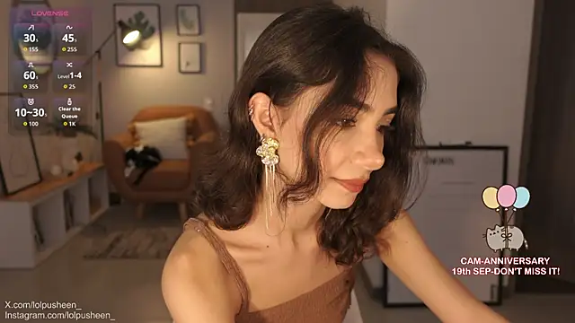 JulietteDee online show from 09/14/25, 04:51