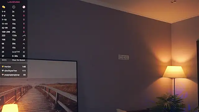 Snapshot of BanemAcard chatting on 03/13/25, 10:47 BanemAcard online show from 03/13/25, 10:47