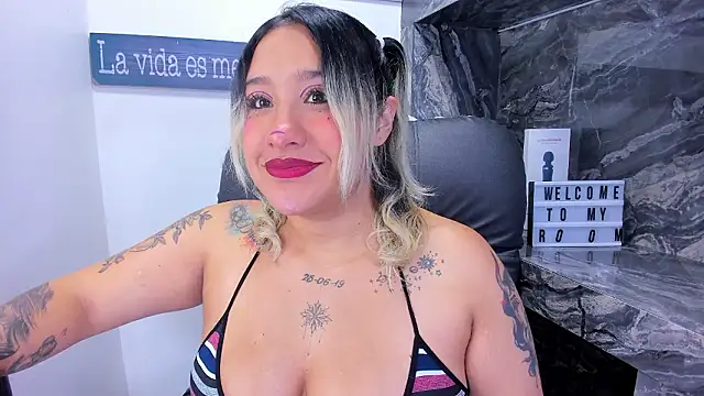 miss danika online show from 03/14/26, 11:16