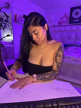 lucianaroy online show from 04/07/26, 05:53