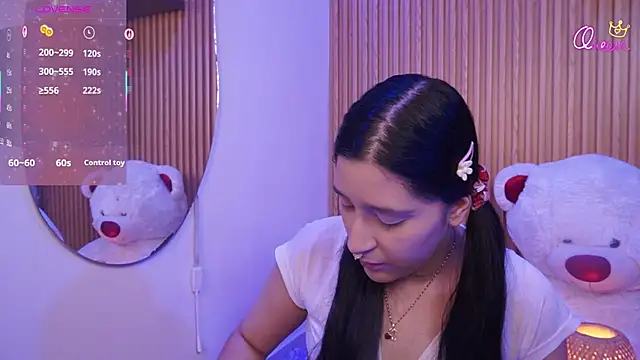 Antonella cutee online show from 04/13/26, 12:36