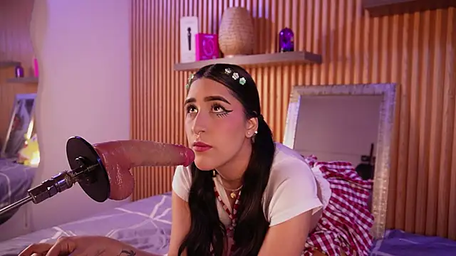 Antonella cutee online show from 10/25/25, 04:22