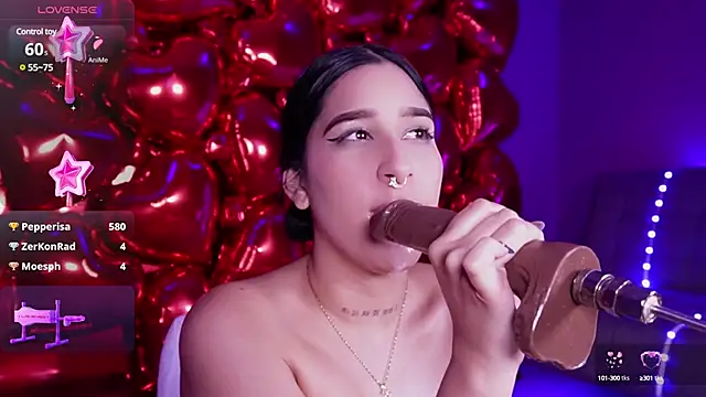 Antonella cutee online show from 03/17/25, 06:11