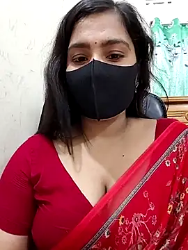 Ritusri Dotta online show from 04/21/26, 06:47