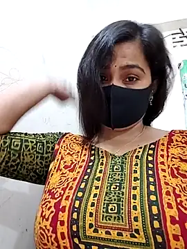 Ritusri Dotta online show from 03/23/26, 06:08