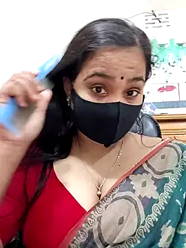 Ritusri Dotta online show from 02/17/26, 06:05