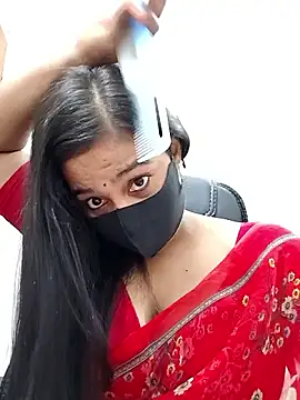 Ritusri Dotta online show from 09/18/25, 04:10