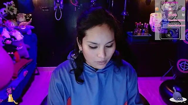 kureiji hentaii online show from 03/14/26, 04:40