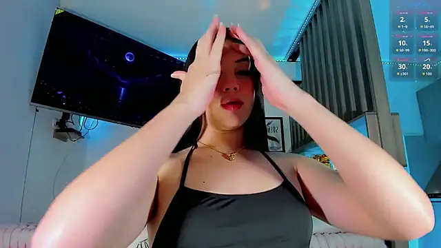 Ashlycuute online show from 11/08/25, 06:28