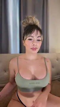 Alison Diaz17 online show from 03/10/26, 10:25