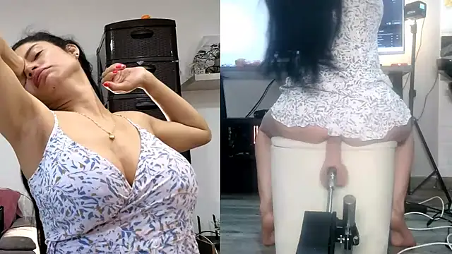 Alondra fetish online show from 12/16/25, 02:21